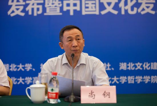 《文化建设蓝皮书：中国文化发展报告(2015-2016)》发布会在武汉举行